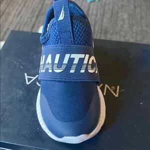 Nautica Navy Blue Sneakers